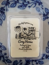 Image 1 of Cozy Home -a Rocky Top Wax Works exclusive custom houseblend fragrance 