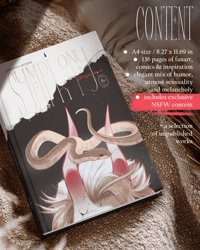 Image 2 of PRE-ORDER: 'SYMPHONY' - RadioApple Art Book 
