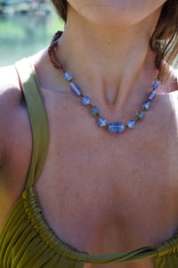 Image 6 of TIDE'S TREASURE- necklace