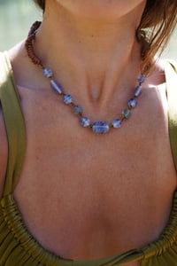 Image 1 of TIDE'S TREASURE- necklace
