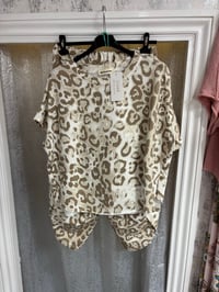 Image 3 of Lucinda - Leopard Print Set