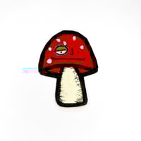 Speckled shroom