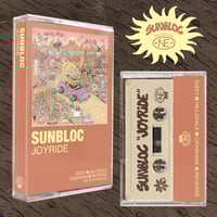 Sunbloc- Joyride Cassette Tape