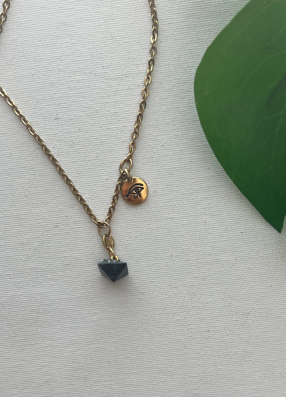 Image of KEESH • Lapiz Lazuli Necklace