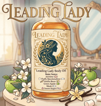 Image 2 of LEADING LADY PERFUME OIL
