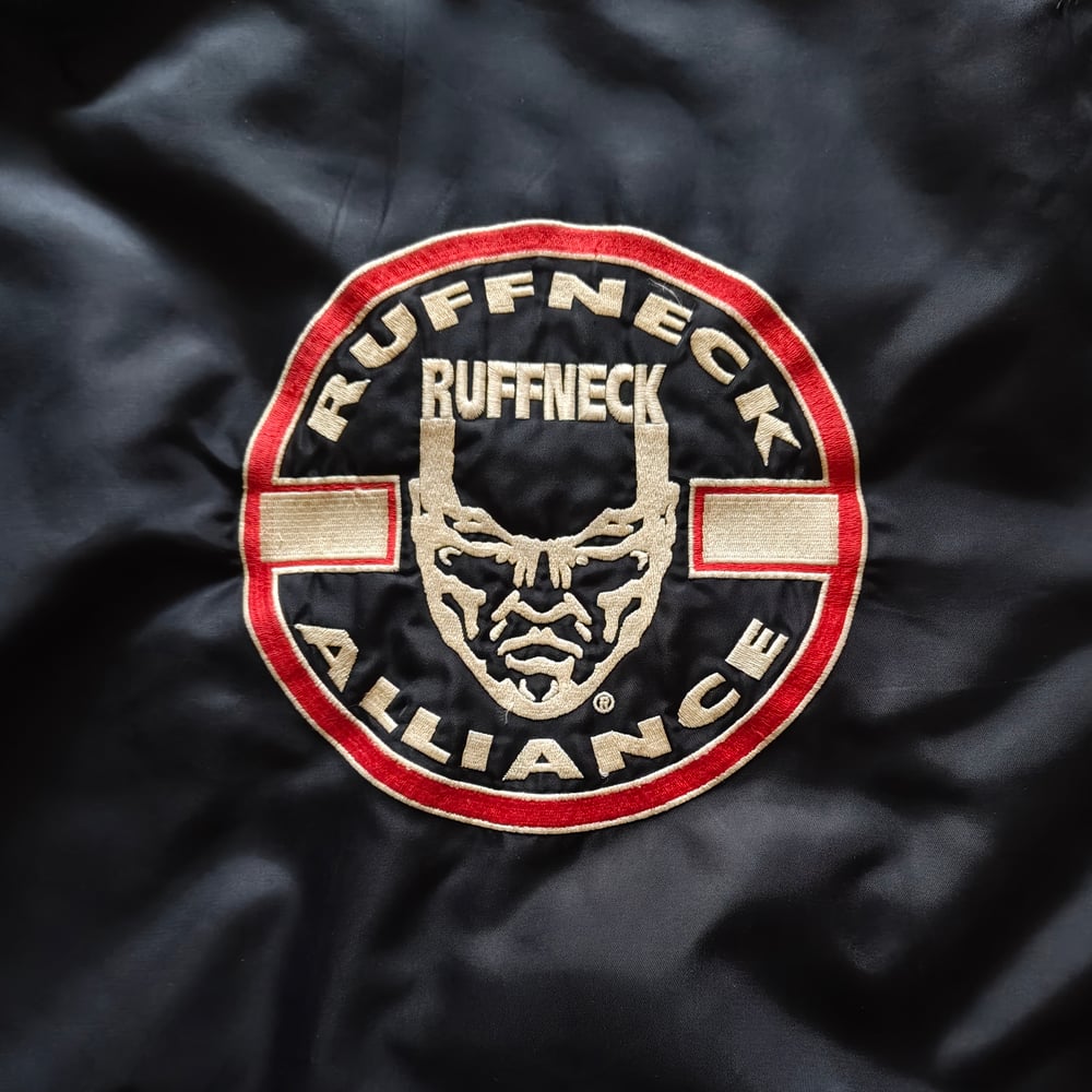 Ruffneck Alliance - MA-1 bomberjacket 