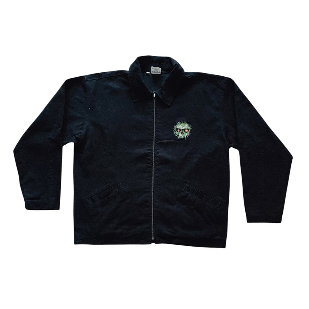 Hellsound - denim jacket 