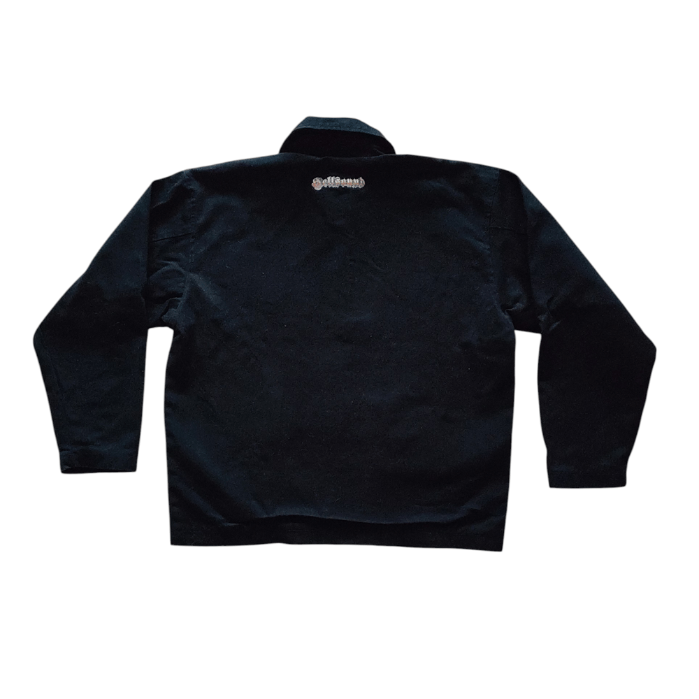 Hellsound - denim jacket 