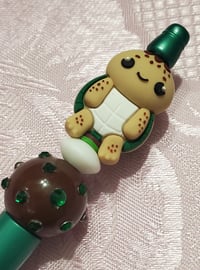 Image 2 of Cute Animals Beaded Pens 