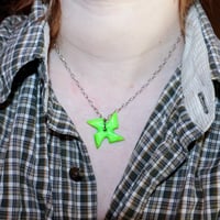 Image 2 of SHURIKEN 0.2 necklace