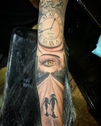 Image 7 of Black and grey tattoos