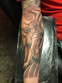 Image 24 of Black and grey tattoos