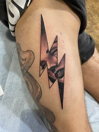 Image 20 of Black and grey tattoos