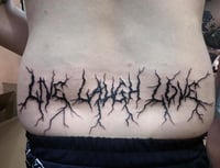 Image 21 of Black and grey tattoos