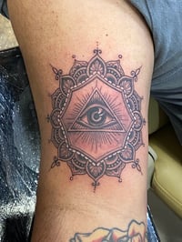 Image 25 of Black and grey tattoos
