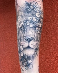 Image 6 of Black and grey tattoos