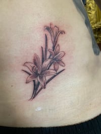 Image 19 of Black and grey tattoos