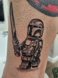 Image 11 of Black and grey tattoos