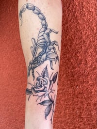 Image 2 of Black and grey tattoos