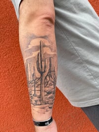 Image 5 of Black and grey tattoos