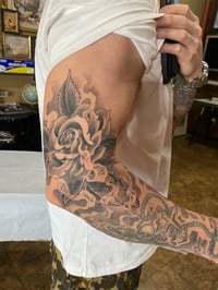 Image 17 of Black and grey tattoos