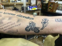 Image 9 of Black and grey tattoos