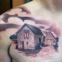 Image 23 of Black and grey tattoos