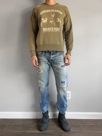 Image 3 of 90’s Hysteric Glamour “Wants You” Crewneck - L