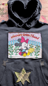 Image 2 of Vintage Mini hoodie