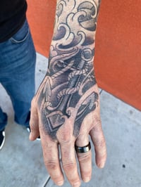 Image 3 of Black and grey tattoos