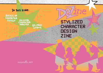 Image of DeZine - DIGITAL