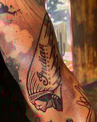 Image 15 of Black and grey tattoos