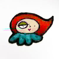 Hurrah for Gingers patch