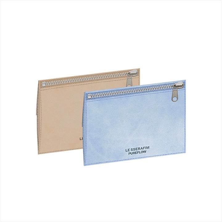 Image of [PRE-ORDER] LE SSERAFIM ‘PUREFLOW’ Pt. 1 (Weverse Album Ver.)