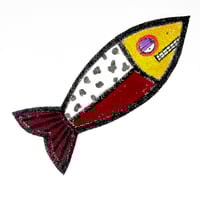 Cow fish patch