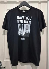 Boards of Canada Amo Chin T-Shirt