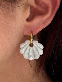 Image 1 of Les boucles « Arielle »