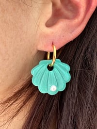 Image 2 of Les boucles « Arielle »