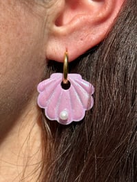 Image 3 of Les boucles « Arielle »