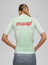 Image 6 of MAAP Women's Training Jersey 2.0 misty jade