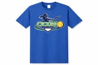 Image 2 of Cicero little league short sleeve T-shirt 