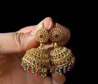 Image 1 of Ayla Earrings 