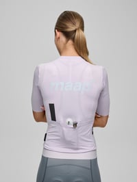 Image 6 of MAAP Women's Training Jersey 2.0 thistle