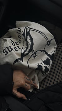 Image 1 of Deadly Sweet Tote Bag