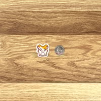 Image 3 of Hamtaro: Ham-Ham Heartbreak Sticker/Magnet Sets (42 Pieces) 