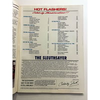 Image 3 of Celebrity Sleuth Hot Flashers (1993)