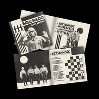 Image 2 of BELGRADO - El Encuentro 12"EP