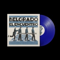 Image 3 of BELGRADO - El Encuentro 12"EP