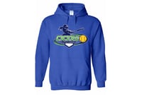 Image 1 of Cicero Little League Softball Hoodie