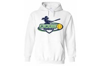Image 3 of Cicero Little League Softball Hoodie